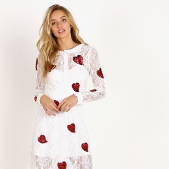 For Love And Lemons Dresses & Skirts - For Love & Lemons X Jamie King La Zosia Midi Dress
